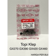 GX390 Saili Valve Cap Head Valve Cap Rotator GX 270 GX 420 GX 460