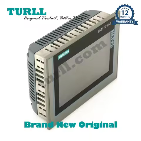 6AV2124-0GC01-0AX0 6AV21240GC010AX0 SIMATIC HMI TP700 Comfort, Comfort Panel, touch operation Origin