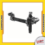 SHIBUYA ULTIMA CPX III 400 COMPOUND SIGHT (6 INCH) - Made in JAPAN jpn