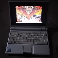 Netbook laptop mini asus eee pc 4g series Old School Rare vintage Old kolesian Collector item