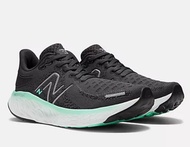 New Balance 1080 v12 Black Green Fresh foam running shoes US 8.5 women’s