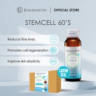 [60 Bottles] Stemcell Collagen Snow Lotus 5300mg - Skin Rejuvenation Cell Protection Anti-Ageing