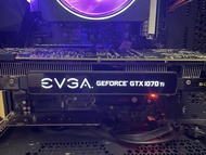 EVGA GeForce GTX 1070 Ti ACX 3.0 Graphics Card
