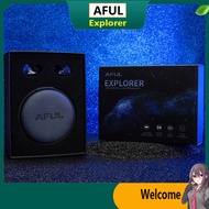 AFUL Explorer Wired Hybrid Earphones, 1DD+2BA Hybrid In-Ear Monitors for Deep Bass | Performer5 Perf