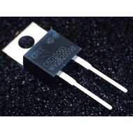 C6D10065A CREE DIODE SIL CARB 650V 37A TO220-2