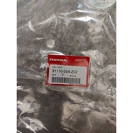 ORIGINAL HONDA CITY T9A JAZZ T5A FAN BELT 31110-55A-Z02 5PK1146