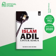 Buku TGHH | Islam Adil Untuk Semua