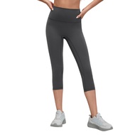 Lu Women Three-quarter Yoga Pants Butt Lifting Fitness Women Pants