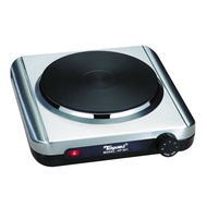 TOYOMI Single Hot Plate HP601 with Stainless Steel Body