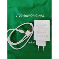 VIVO 66W FLASH CHARGING V27 V25PRO CHARGER