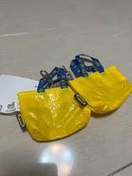 IKEA 迷你購物袋 零錢包