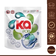 KA 4in1 Laundry Capsules (Universal / Anti Dust-mite) / KA Laundry Pods