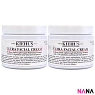 Kiehls Ultra Facial Cream 125ml x2