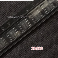 ICE2QS03 power IC components ​​2QS03G 2QS03 ​​New SOP-7