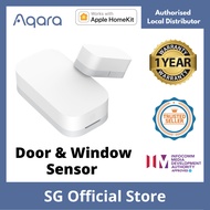 [1 Year Warranty ] Aqara Door and Window Sensor - Global Version