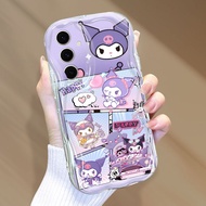 Compatible With Samsung Galaxy S24 FE 5G For Fashion Cream Phone Case Cute hp Soft Sofcase Kesing Ca