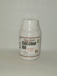 VIRGIN COCONUT OIL HERBAL CAPSULE