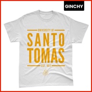 ☫ UST Growling Tigers T-Shirt Inspired | USTE | University Shirt | Casual | Unisex | UAAP