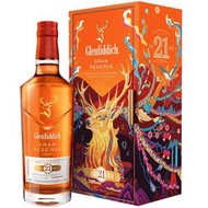 Glenfiddich - Glenfiddich 21 格蘭菲迪 單一純麥威士忌 盒裝 700ml