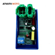 6pin DC CDI For SKUA150 GY200 DM200 Adjustable Racing Cdi GY6 TMX155 CB200 CS125 AGILITY Scooter CRF