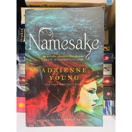 Namesake by Adrienne Young