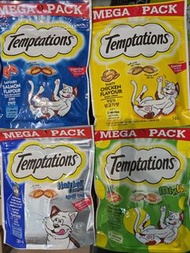 Temptations 貓咪零食 Mega Pack