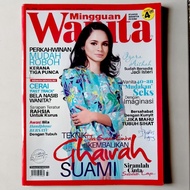 [PRELOVED] COLLECTIBLE MAGAZINES Mingguan Wanita 14-20 August 2015 Edition