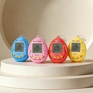 Electronic Pet Game Mini Handheld Nostalgic Toy Kids Educational Keychain Gift Pendant U0X4