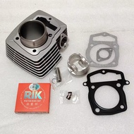 กระบอกสูบแบบ HJ150 เหมาะสำหรับรถจักรยานยนต์ Honda Shineray รุ่น DH150es HJ150-27c/27D/27E/27F กระบอก