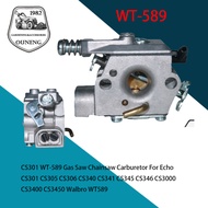 CS301 WT-589 Carburetor for Echo CS301 CS305 CS340 CS345 CS3000 Chainsaw