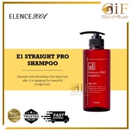 ELENCE 2001 PLUS E1 Straight Pro Shampoo (400ml)