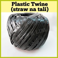 ∪ ➨ ∴ Plastic Twine Straw Tali
