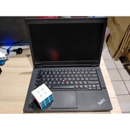 Langsung Diproses Lenovo Notebook Laptop Core I5 Haswel Gen 4 Bekas
