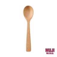 MUJI Beech Table Spoon