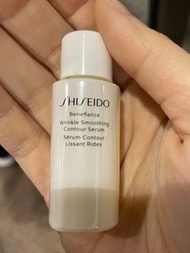 (100%全新) Shiseido BENEFIANCE 深層抗皺塑顏精華 serum tester試用裝