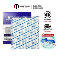 Air conditioner filter, air conditioner for Elantra 2016-2021, Cerato 2019-2021, K3 2022 - 2023, Sel