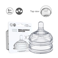 100% Original Korea Comotomo Como Tomo Botol Susu Bayi Baby Essential Feeding Bottle Breastfeeding R