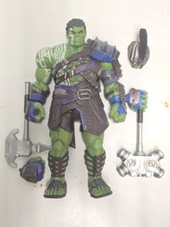 Marvel Select Hulk浩克人偶