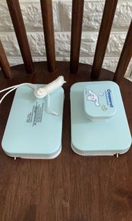 全新玉桂狗雙面磁性擦窗器