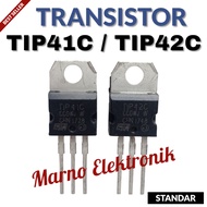 TRANSISTOR TR TIP41C TIP42C TIP 41C TIP 42C TIP41 TIP42 TIP 41 TIP 42 STANDARD