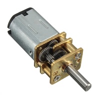 GA12-N20 DC 6V Mini Gear Motor Metal