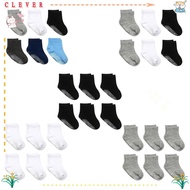 CLEVERHD 1 Pair Anti-Slip Sock Foot Massage Trampoline Socks Breathable Kids Adults