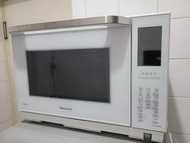 Panasonic  樂聲 NN-DS59KW 27公升  「變頻式」蒸氣烤焗微波爐