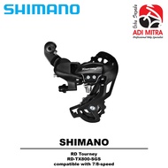 Shimano RD Tourney RD-TX800-SGS 7/8 Speed
