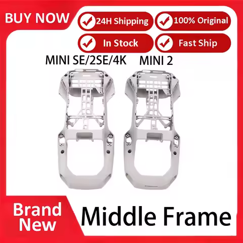 Original Middle Frame for DJI Mini 2/SE/2SE/4K Drone Body Shell Middle Cover Cap for DJI Mini 2 Seri