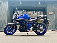 2020年 Yamaha MT03 ABS 車況極新 可分期 免頭款 歡迎車換車 黃牌 街車 MT-03