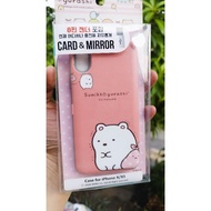 Boxmania---Phone Case for iPhone X/XS Sumikko Gurashi