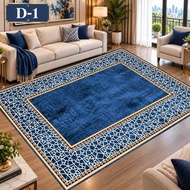Carpet Velvet 3D | 6XL/3XL/XL/L/M sizes | Carpet 3D for Home Decor | Decoration Living Room | Karpet
