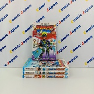 [Japanese Manga Good Condition]Strike ZONE//ZONE Volume : 3-6