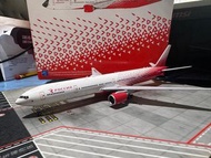 JC wing 1:400  777-300 俄羅斯國家航空